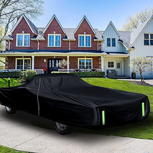 Waterproof Car Cover Compatible with Chevrolet El Camino 1968 (El Camino 1968-1972)
