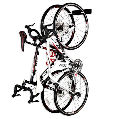BLAT Bike Wall Mount Rack for Garage (X-Large / 2 Bikes)