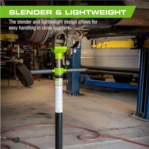 1 500 lbs. Short Underhoist Support Stand (Short)