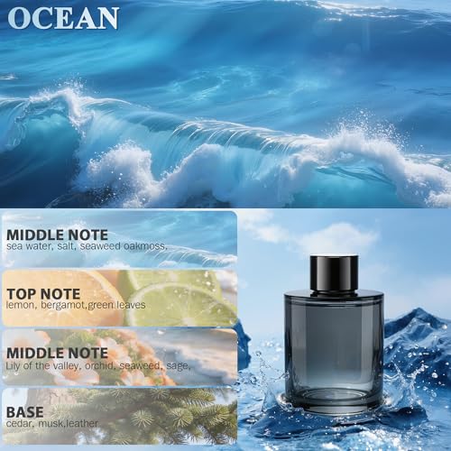 5.7 FL OZ 170ml Large Car Air Freshener Refill