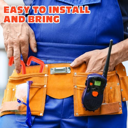 14 Pcs Large Magnetic Hooks Heavy Duty Garage Magnet Hooks Strong Storage Utility Magnetic Hangers with Anti Slip Rubber Coating for Indoor and Outdoor Hanging (Orange)