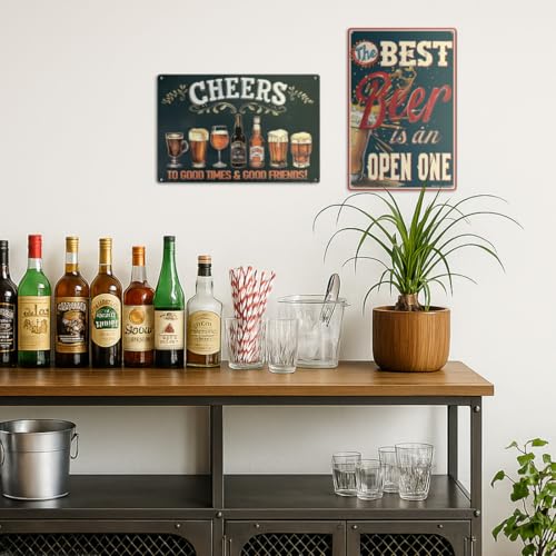 12x8″ Bar Sign (Cheers)