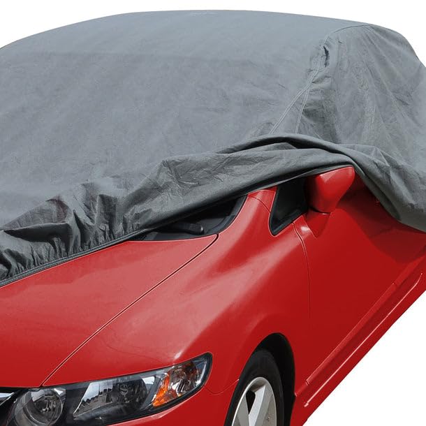 Breathable Lightweight Car Cover (M)