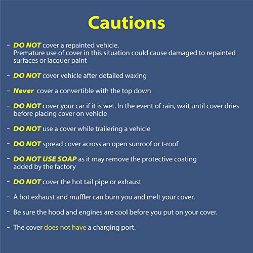 DaShield Ultimum Series Car Cover for Cadillac Series 62 1940 (fits Series 62 1940-1959 Upgraded Material)
