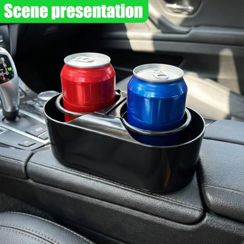 Car Center Console Cup Holder (2PCS)