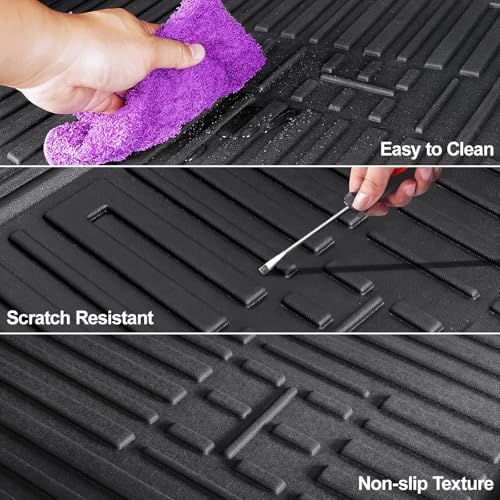 Cargo Mat & Brackrest Mat for 2020