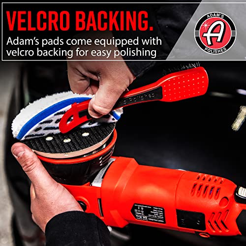 2 Step Polishing System 12oz Combo (2-Step System - 5.5" Pads)