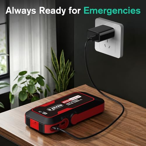 Jump Starter Wall Charger