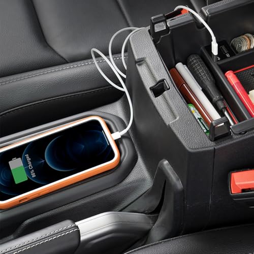 Center Console Organizer for Jeep Wrangler JL