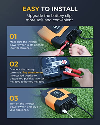 750W Power Inverter (750W)