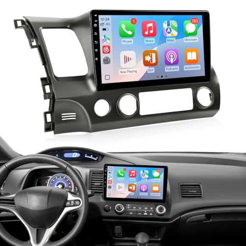 Radio for Honda Civic 2006 2007 2008 2009 2010 2011