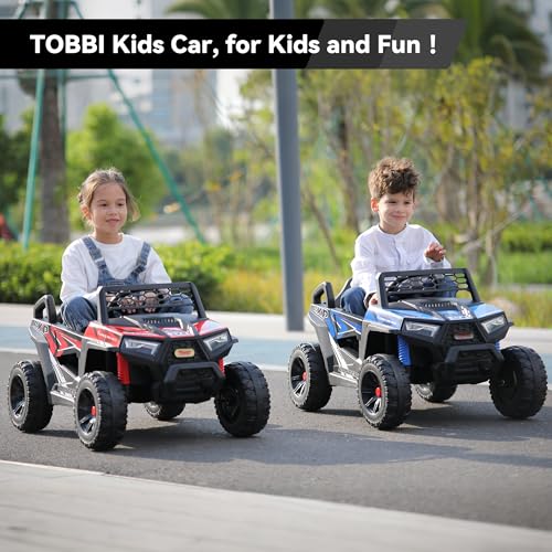 Kids Battery Powered 4 (Red)