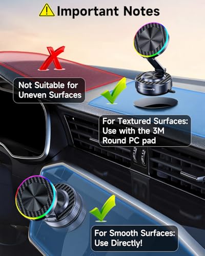 for MagSafe Car Mount Charger