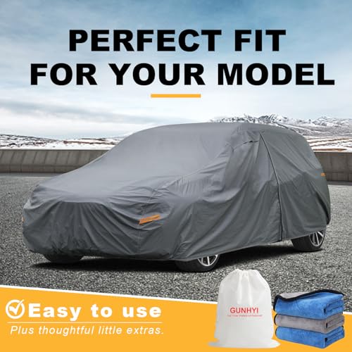 Premium Car Cover Custom Fit Honda Odyssey (10 Honda / 10.10 Honda Odyssey)