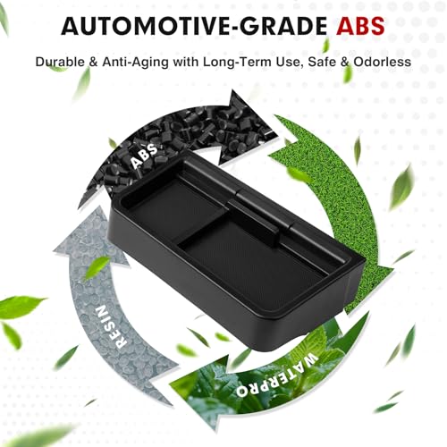 Screen Dashboard Organizer for 2025 2026 Toyota Sienna Accessories (2025 2026 Toyota Sienna)
