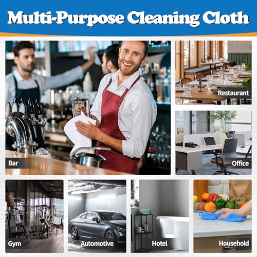 Shop Towels Pack of 150