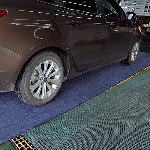 Garage Floor Mat (21' x 7'6")