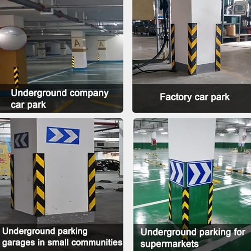 Workshop Rubber Protector (1pcs-100cm / Yellow)