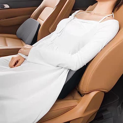 Super Comfy Lumbar Support Pillow (Backsaver-three)