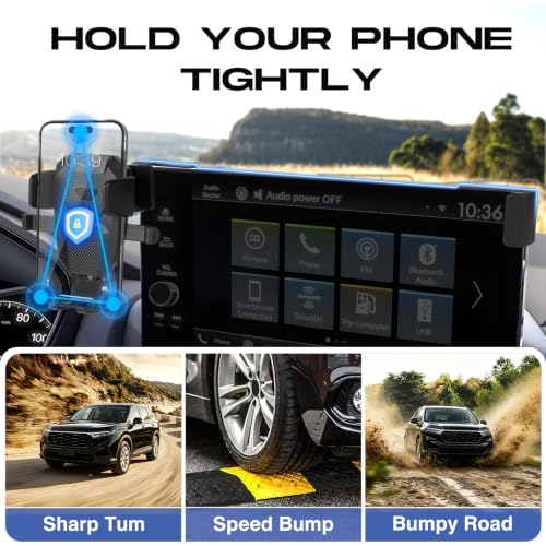 Car Phone Holder for Honda CR (For CR-V/CRV)