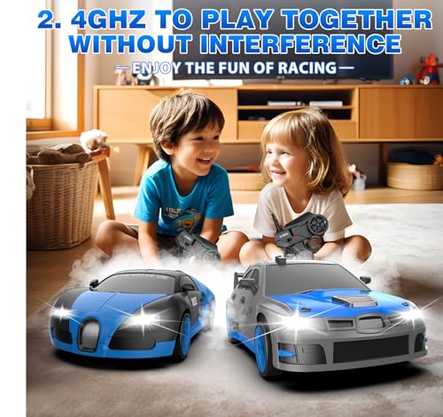 RC Drift Car 1 (G.gray)