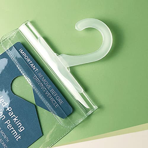 Handicap Placard Holder (small)