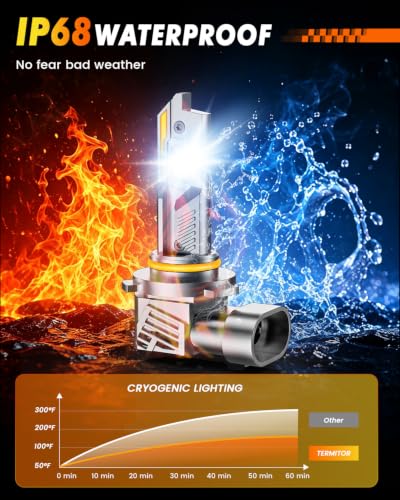 9012 HIR2 Light Bulbs (9012/HIR2)