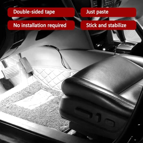 Car Interior LED Lights (White)