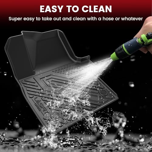 Floor Mats for KIA EV6 2024 2023 2022