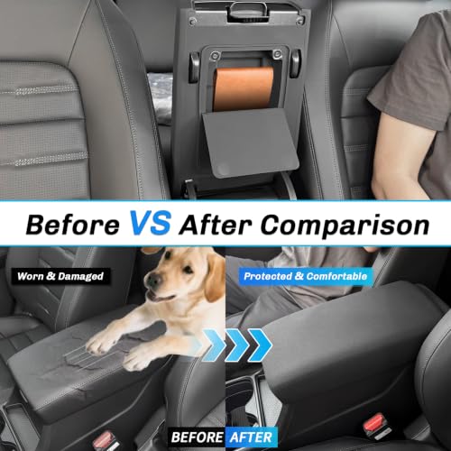 for 2026 2027 Honda CRV Armrest Cover