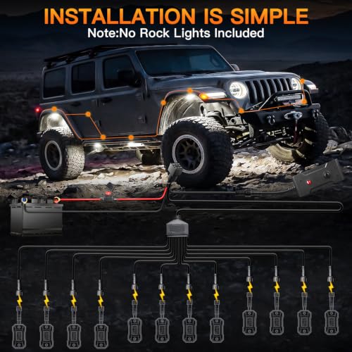 Wiring Harness Kit