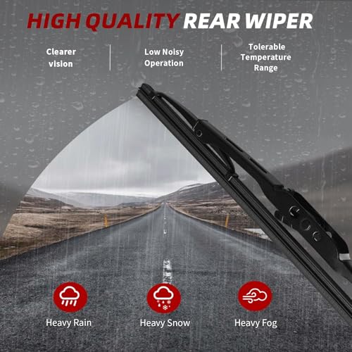 26"+14"+10" Windshield Wipers (26"+14"+10")