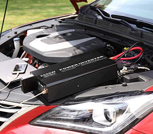2000W Car Power Inverter (2000W)