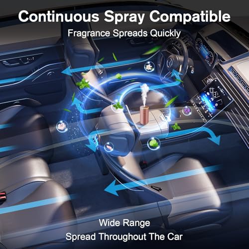Smart Car Air Freshener
