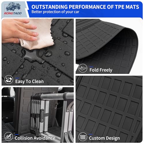 Floor Mats Set for 2020