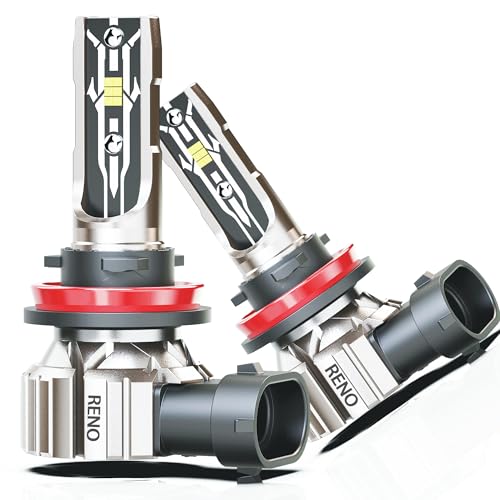 H11 Fog Bulbs (H8)