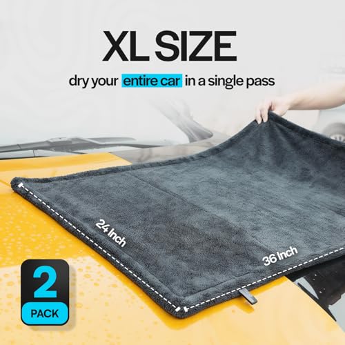 Crystal Clean 2 (Dark Grey / Pack of 2)