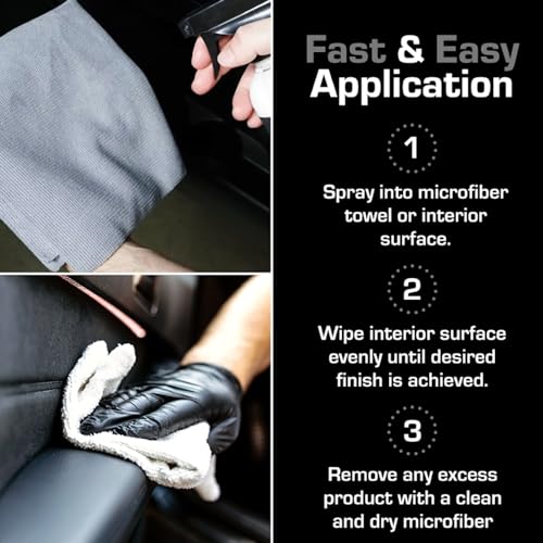 Ethos Interior Detailer Spray (16oz)