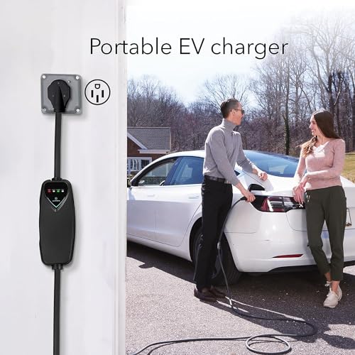 Level 2 Tesla Charger (Level 2 40A NEMA 14-50)