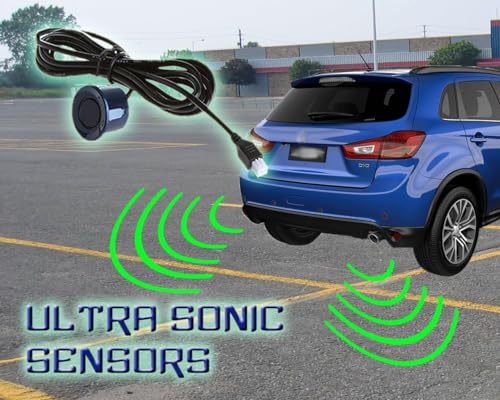 Car Reverse Backup Radar System (50 Pack)