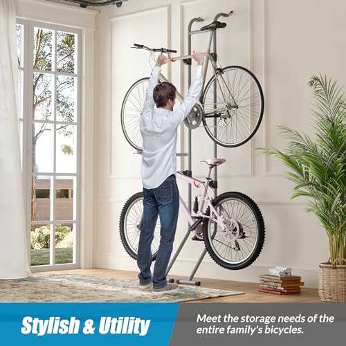 2 Bike Rack Bicycle Rack