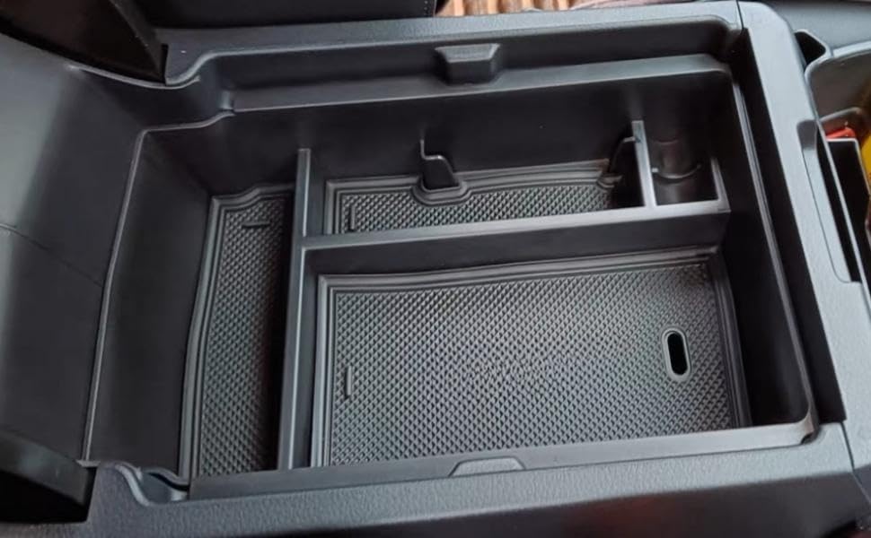 Center Console Organizer Fit 2026 (for CR-V 2023-2026)