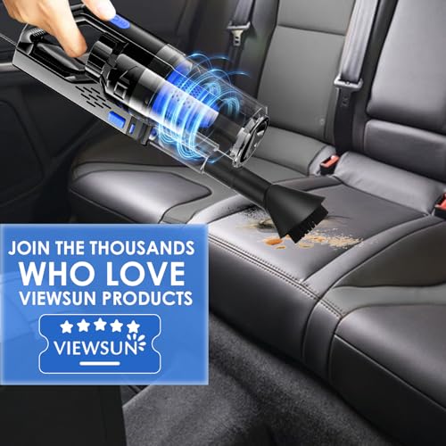 Car Cleaning Kit (Blue / 17PCS)