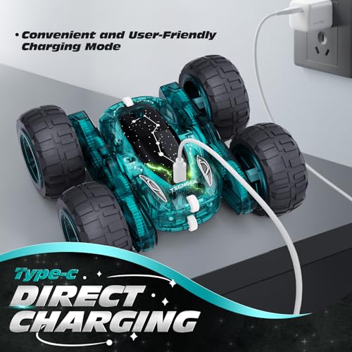Remote Control Car (Green)