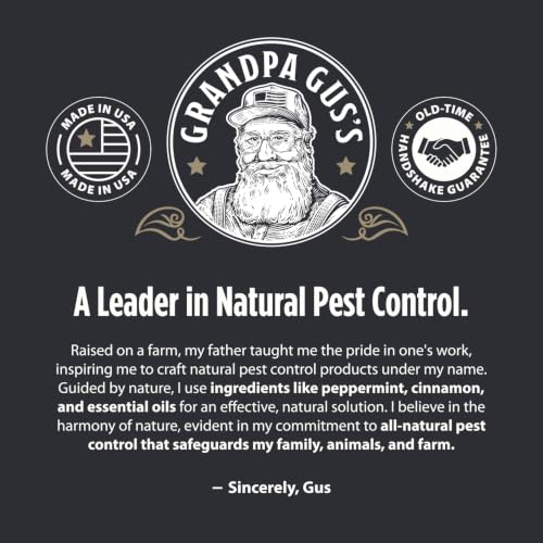 Mouse Repellent Pouches (40 Count (Pack of 1))