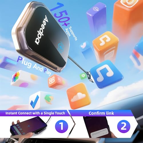 Android auto Wireless Adapter (for Android auto)