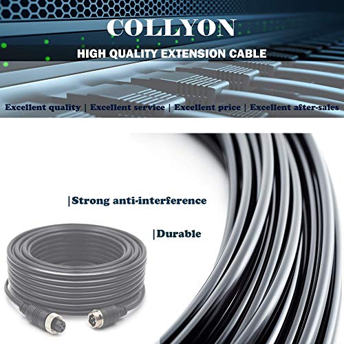 67FT Backup Camera Wire (67-FT)