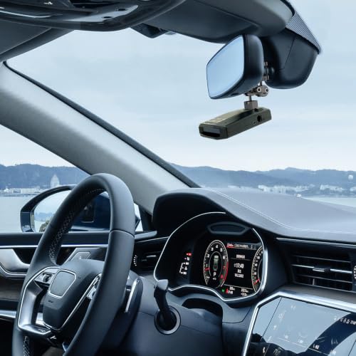 Radar Detector Mount (For radar model with Magnetic base connection)