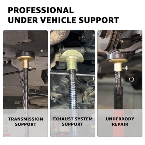 1.5 Ton Underhoist Support Stand with US Patented Handle for Auto Repair (1.5 Ton Underhoist Stand)