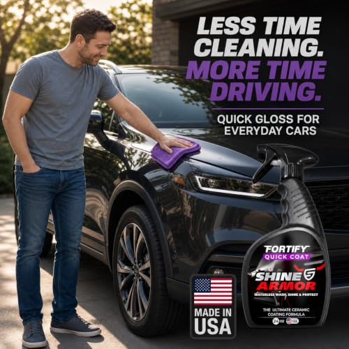 Ceramic Coating Spray (24 Fl Oz (Pack of 1))